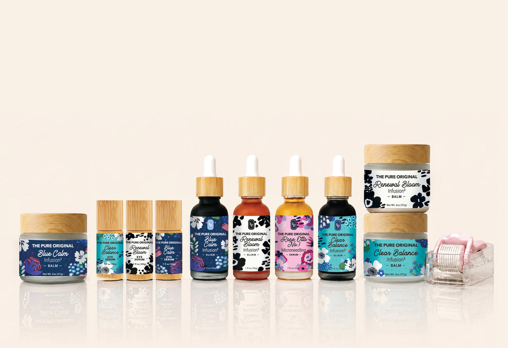 Complexion Collection – The Pure Original