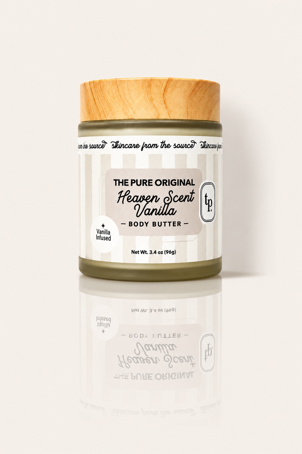 Heaven Scent Vanilla
