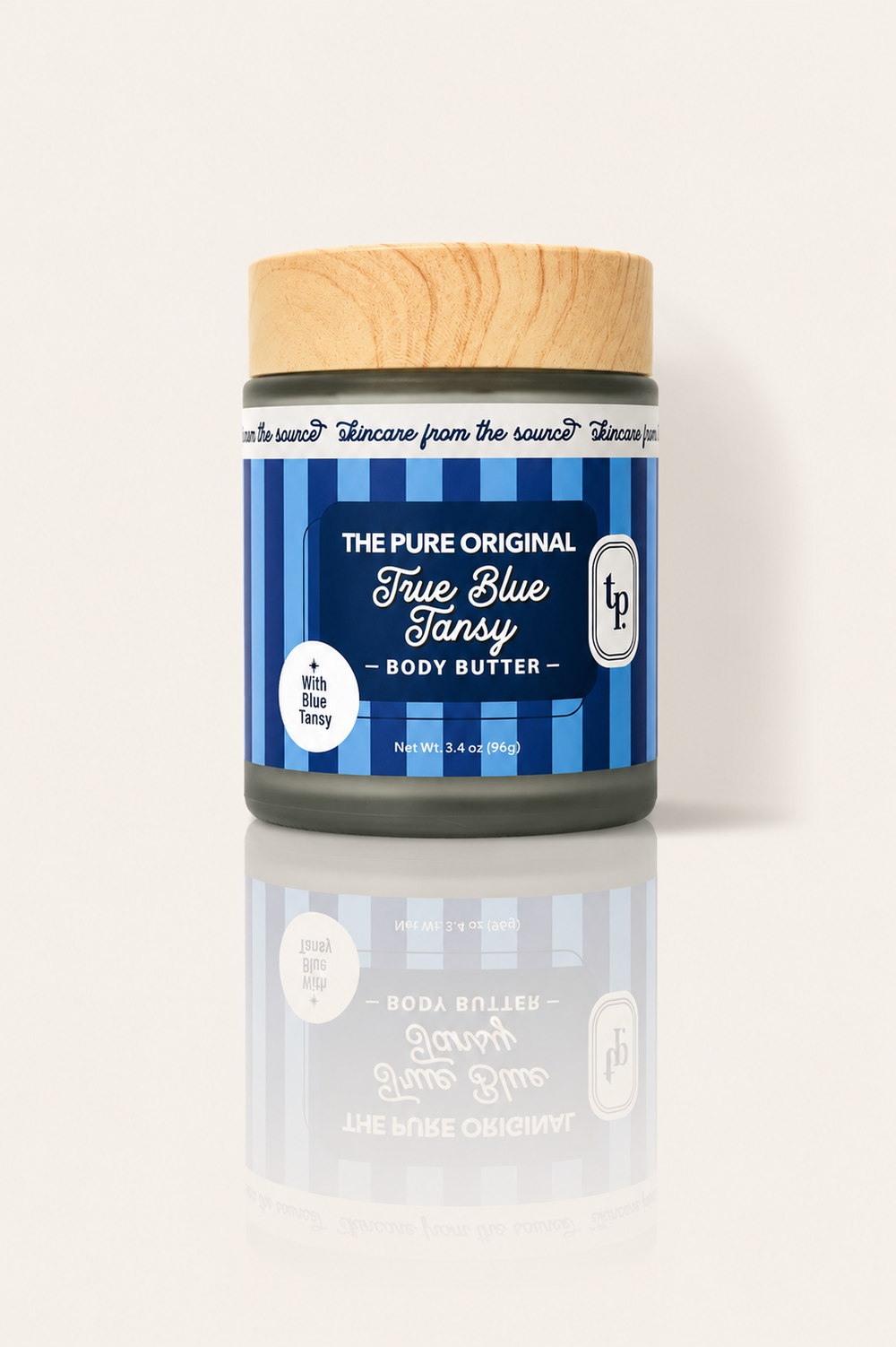 True Blue Tansy